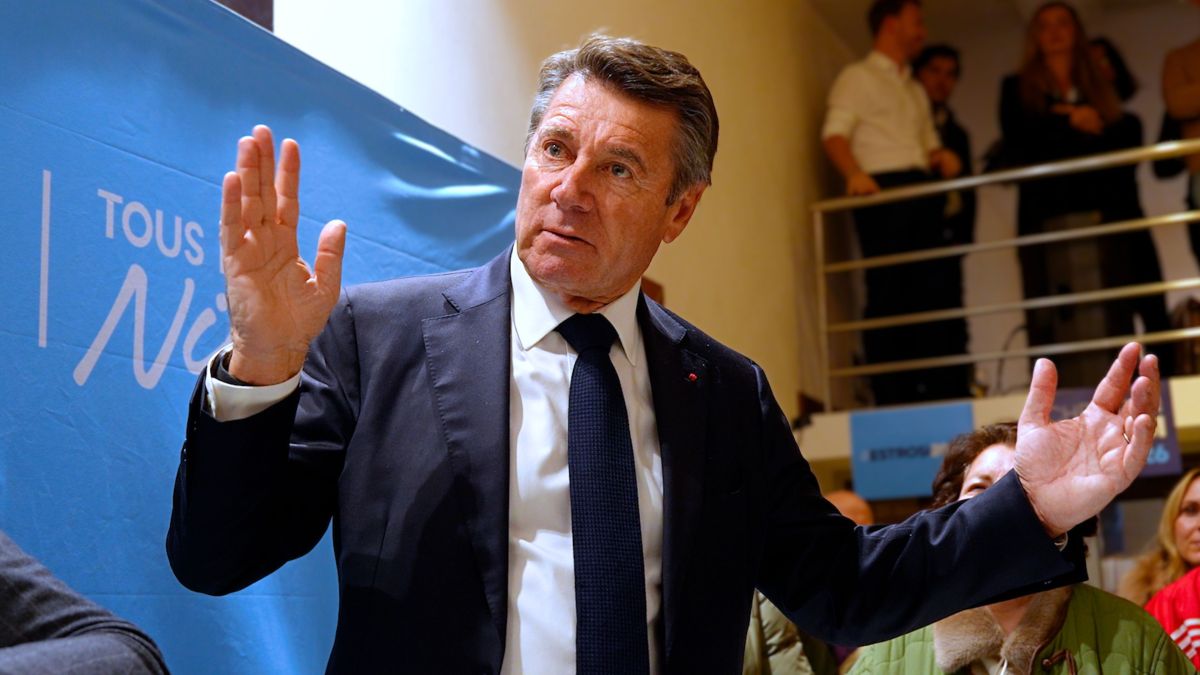 [VIDÉO] Christian Estrosi veut créer &laquo;&nbsp;une dynamique dans cette putain de ville&nbsp;&raquo; pour l’emporter largement sur Éric Ciotti. Il lui&nbsp;répond.